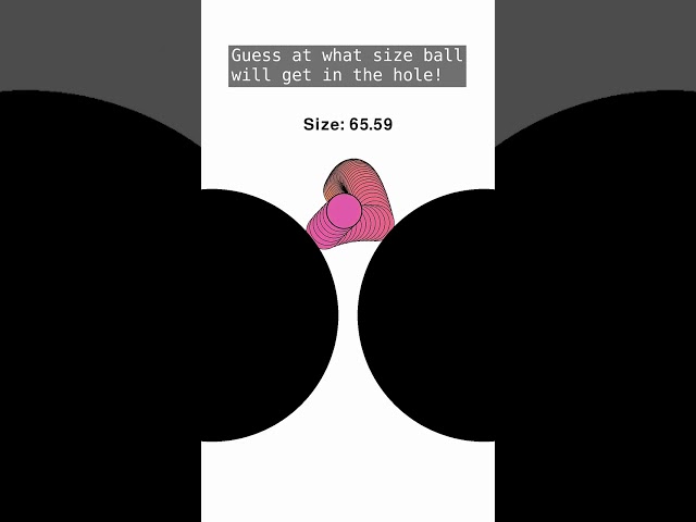 #satisfying #satisfyingvideo #viral #viralvideo #fyp #foryou #computersience #python #coding #bouncy