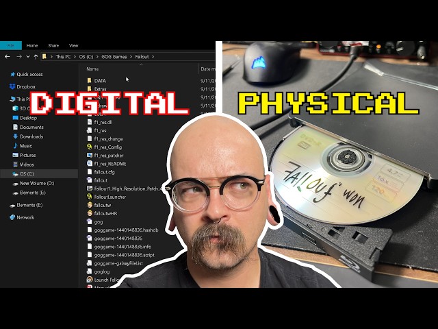 ...GoG Said We Could Do This | Archiving PC Games