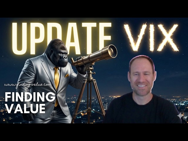 Commodities Update: Technical Analysis: WATCH THE VIX, IT IS SQUEEZING, RATES UP TOO