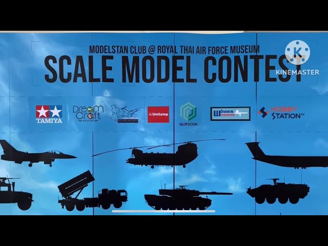 MSMC 2023 : scale model event
