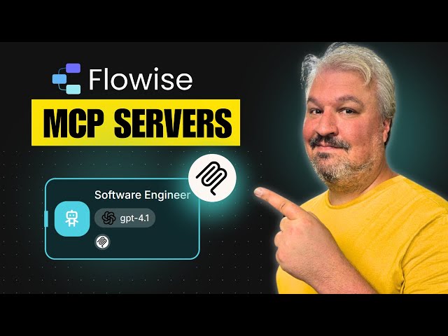How to Add MCP Servers to Flowise AI Agents (Context7)