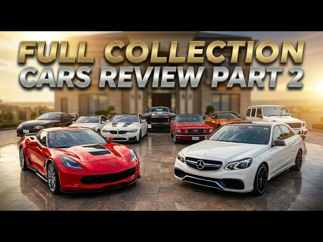 What’s Going On At The Collection | New Stock | The Detailing Business | Vlog