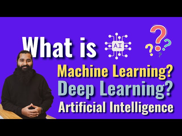 Machine Learning vs AI vs Deep Learning vs Data Science | Key Differences Explained