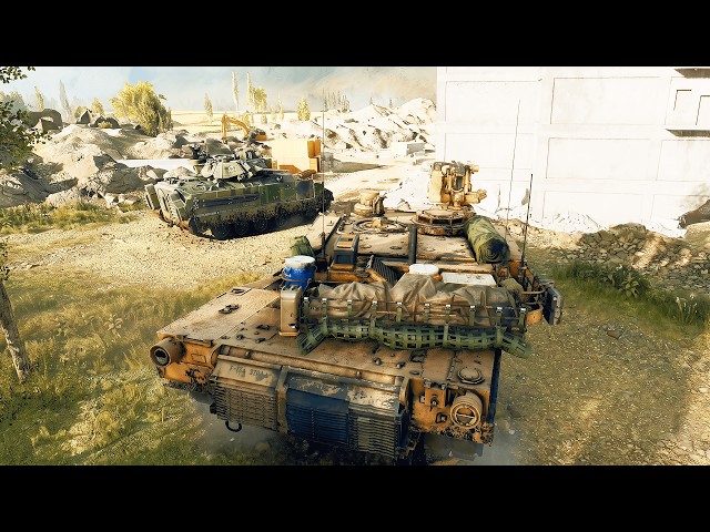 Battlefield 6: Conquest Gameplay (No Commentary)