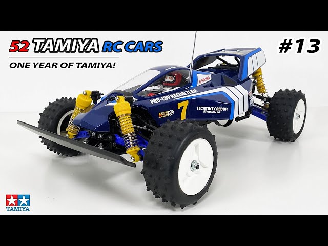 Tamiya Terra Scorcher 1988 (Re-Release 2020)