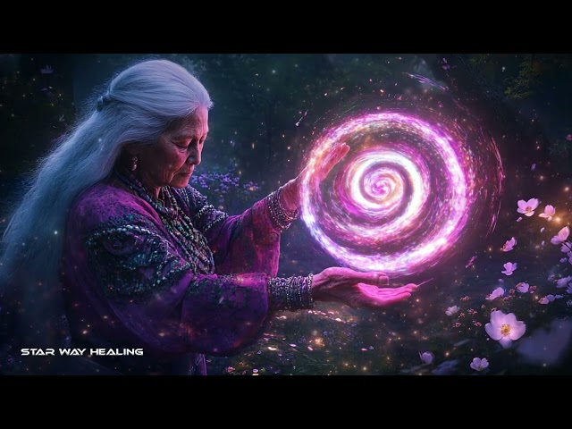 528Hz Ancestral Mother • Attract Miracles, Blessings & Healing • Remove Blockages