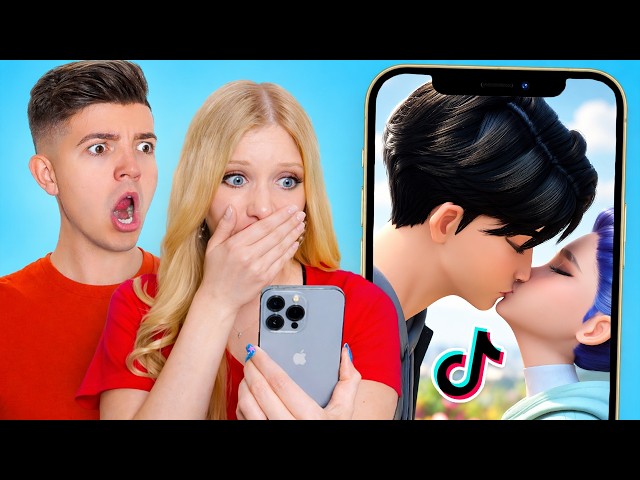 Exposing MORE of My Husband's TikTok Likes!