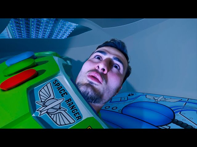 IbraTV reste enfermé dans Toy Story