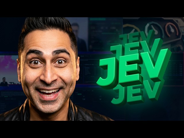 JEV AI is the NEW BEAST Model with Speed and Cost