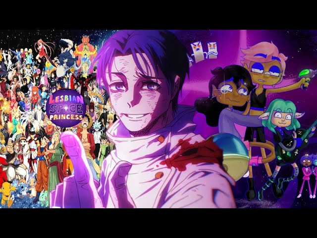 Every Fandom Uniting Edit For LSP....