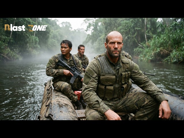 RIVER STRIKE (2026) | Jason Statham × Tony Jaa × Scott Adkins | Full Action Movie