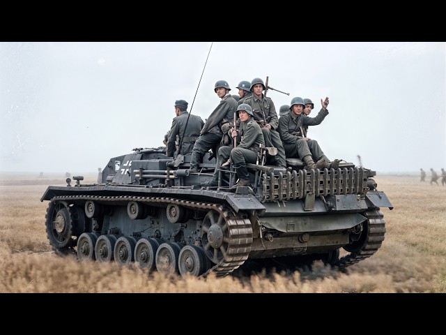 Restored WWII Archives in Color: Barbarossa to Berlin: The Destruction of the Luftwaffe in the East