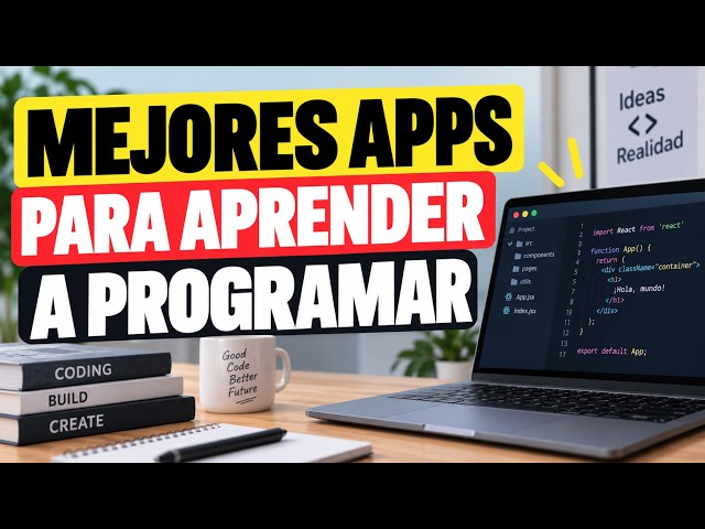 Best Apps to Learn Programming from Scratch (2026)