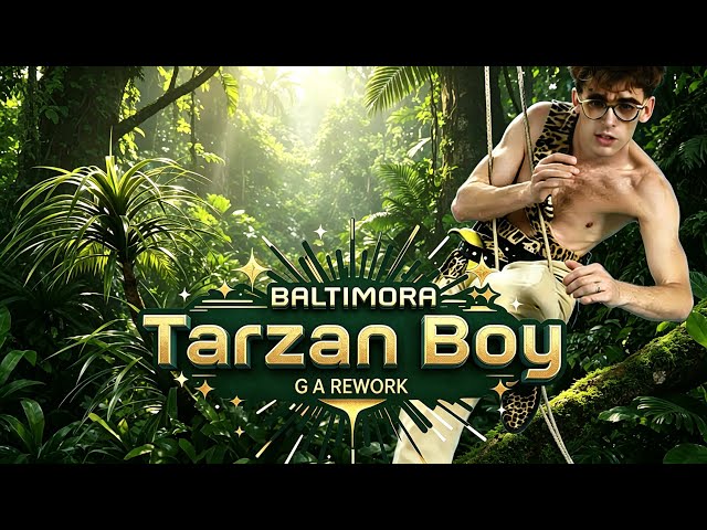 Baltimora - Tarzan Boy (G A Rework 2026)