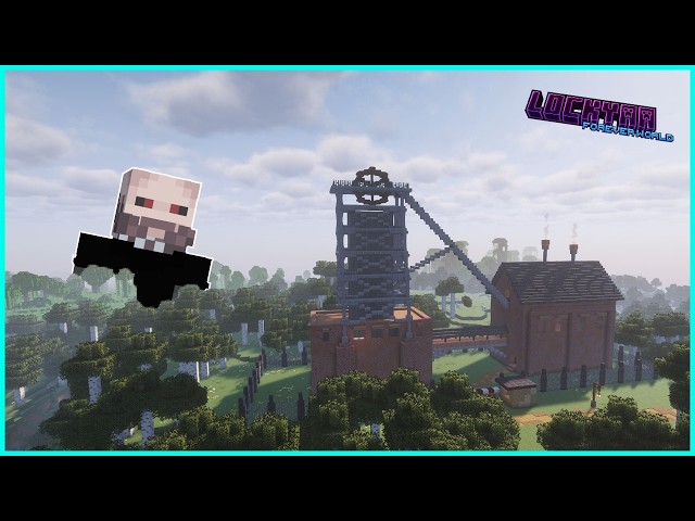 Food, Fur & Fuel | Minecraft Forever World