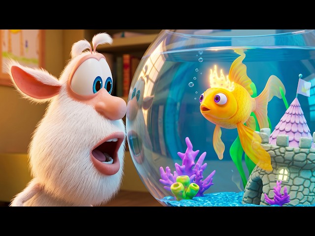 Booba — Aquarium 🐟