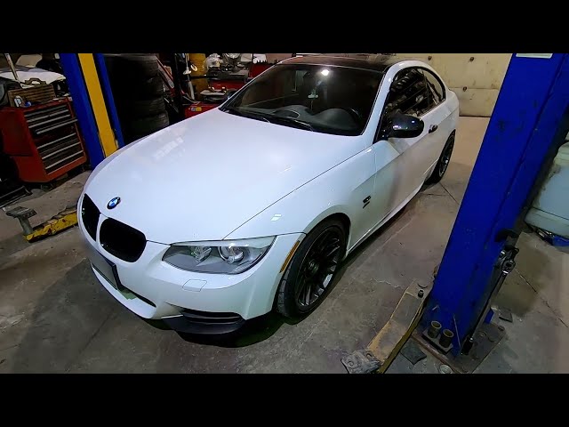 No Bass in your BMW? Check This!