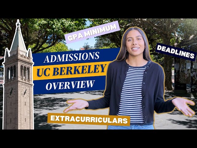 Applying to UC Berkeley? What You Need to Know