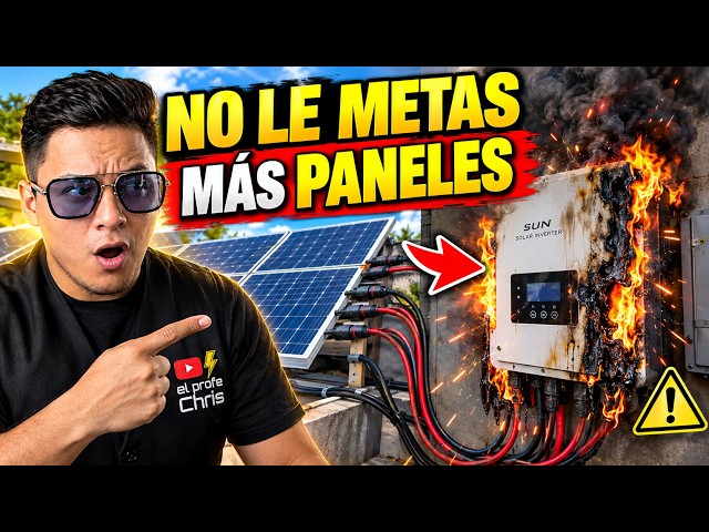 ✅CONTROLLER and INVERTER: How many PANELS and BATTERIES can they handle?