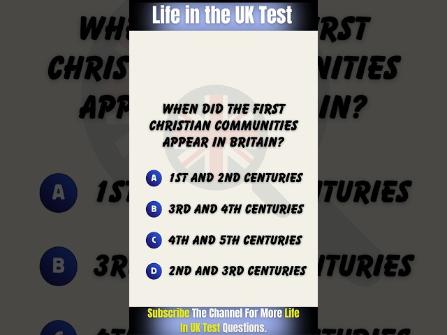 The UK British Citizenship Test | #lifeinuktest2026 , #ukilr #lifeintheuktest
