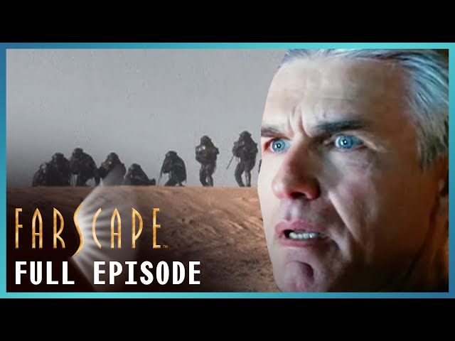 Farscape S3E14 FULL EPISODE | Infinite Possibilities Part 1: Daedalus Demand