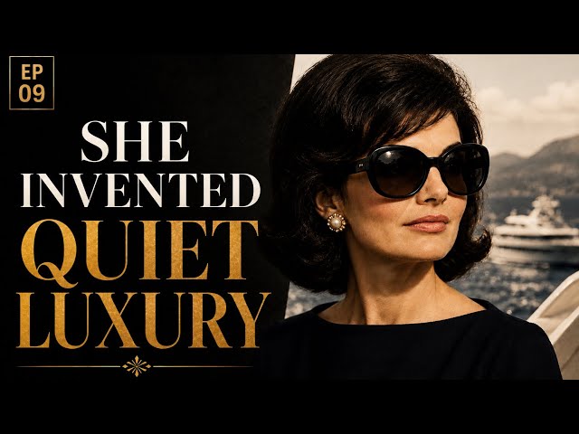 Jackie Kennedy's 4 Rules Were Never About Taste. They Came From Her Face.