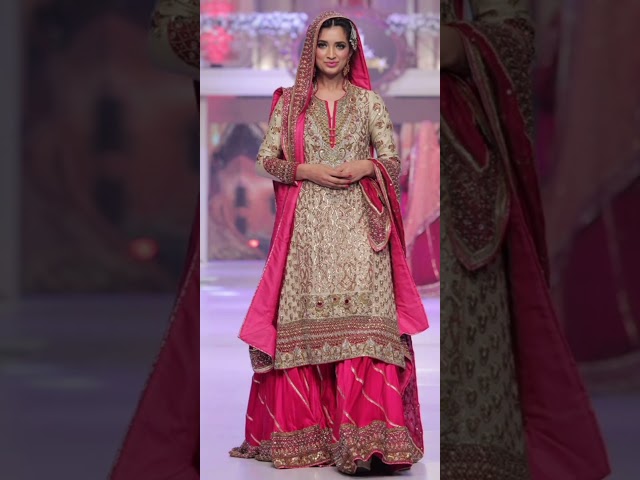 Stunning Embroidered Sharara & Palazzo Sets for Wedding & Party Wear! ✨