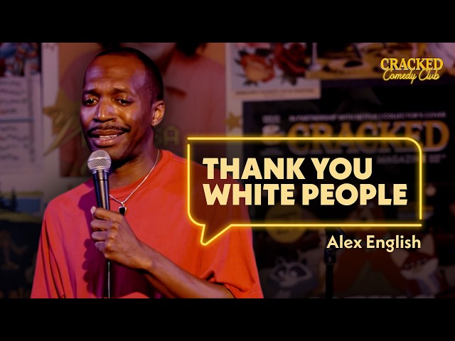 Dad's Only Gay Son | Alex English | Standup Comedy