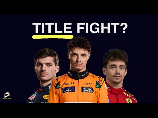 Is an F1 Title Fight Coming? | Imola Preview ft. @peterbrookf1