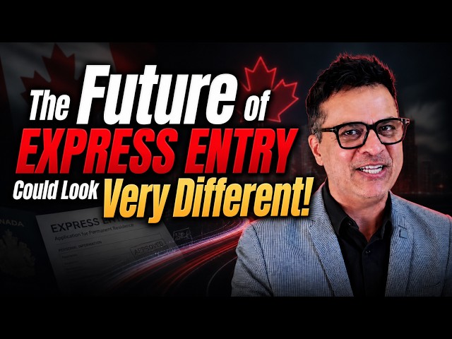 Are Express Entry Draws Taking a Break?