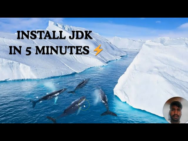 How to Install JDK in Windows (Step-by-Step for Beginners) | 2025 | JDK Installation Made Easy