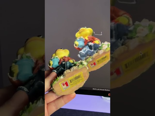 Create color 3D Scans in just minutes with the Creality Pika #3Dscanning #3Dprinting #3dprinter