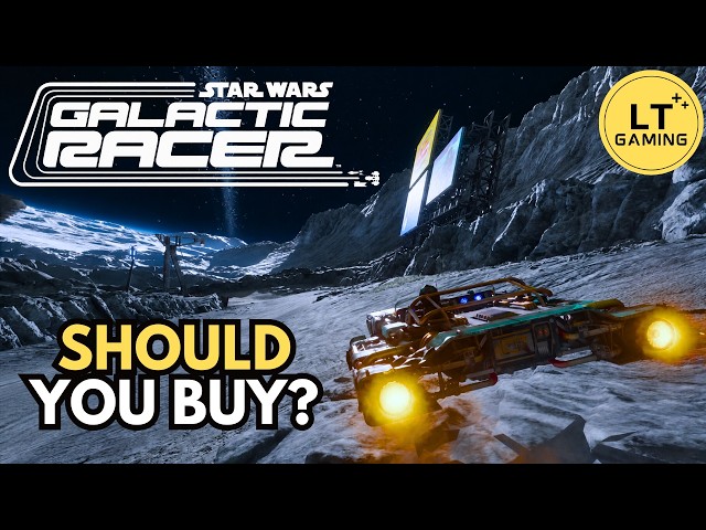 Star Wars: Galactic Racer - Should You Buy?