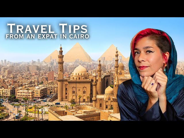 Egypt Travel MUST KNOW! Advice from an Expat in Cairo | Egypt Vlog 335 | اهم النصايح قبل ماتيجوا مصر
