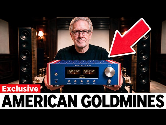 7 American Hi-Fi Amplifiers That Are DESTROYING Expensive European Brands