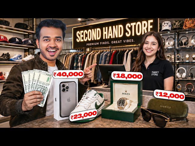 I bought 2nd Hand Products to Check Reality!