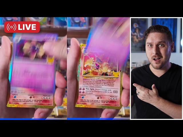 🔴 I Can't Believe He Pulled it Before Me... (Pokémon Rip & Ship 09.30.26)