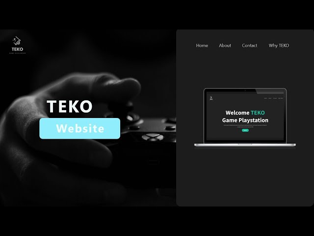 Build a Amazing static  website - Coming Soon