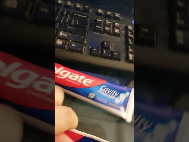 Inflation in the Price of Toothpaste