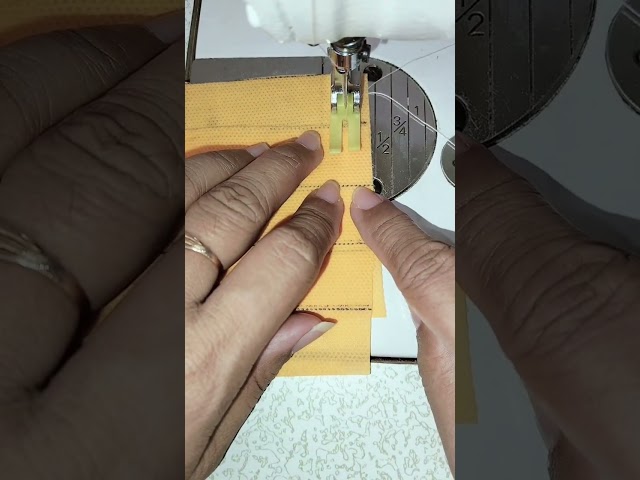 Easy sewing techniques 💕 #sewing #sewingtutorial #sewingtips