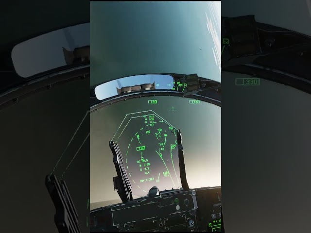 DCS Hornet Kills Mirage Dogfight 3