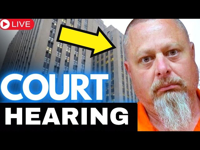 🔴 COURT HEARING - RICHARD ALLEN - DELPHI MURDERS - INDIANA - LIVE