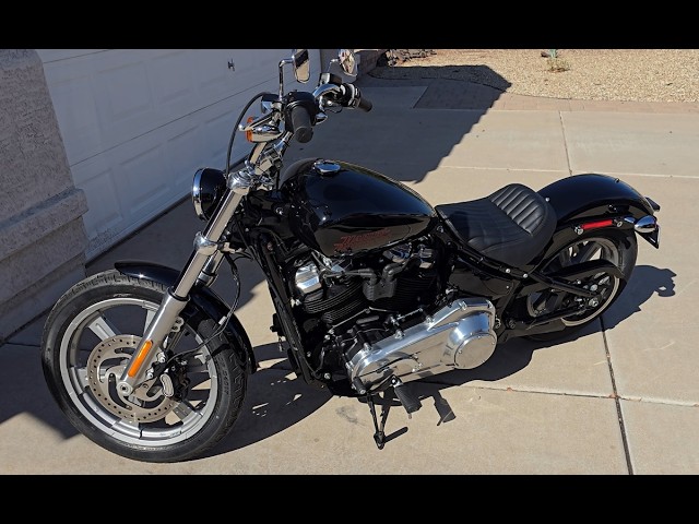 2023 Harley Davidson Softail Standard FXST. New Addition to the Garage. Clean, Wax and Detail.