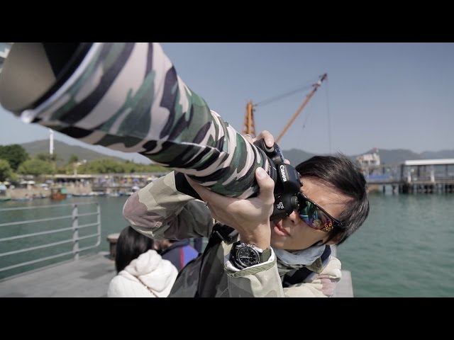 Canon 7D Mark II vs 5D Mark III Hands-on Review