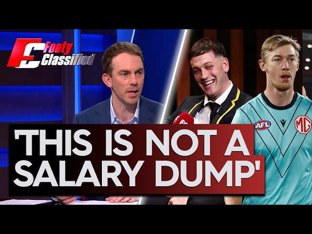The fan letter that sealed Butters' Dogs call and how the deal REALLY gets done - Footy Classified