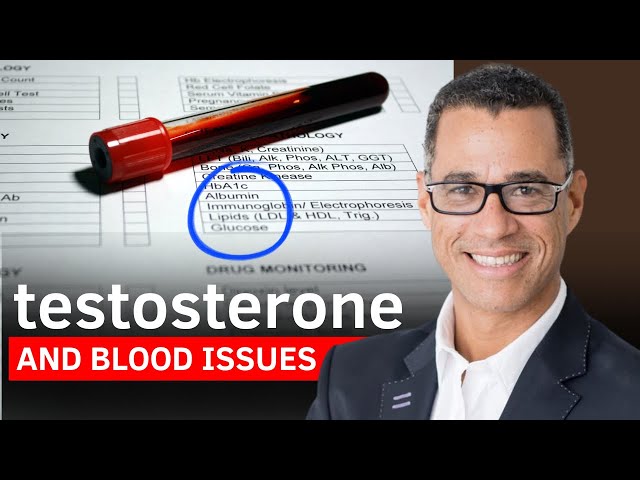 Can Testosterone Cause Blood Issues? | Dr Eberwein Answers All