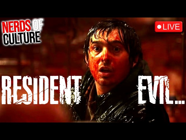 RESIDENT EVIL is... | Nerds of Culture #128