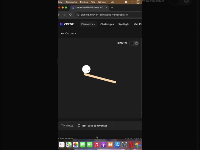 Creating animation by using HTML and CSS