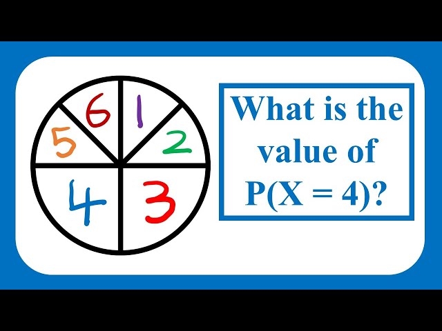 Probability Distributions! - Statistics Edexcel A Level and AS Maths, Statistical Distributions