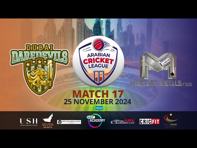 DCC Starlets vs GHK Properties I LIVE I Match 16 I USH Presents ACL Powered by Seven Districts